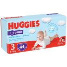 Памперси тип гащички Huggies Jumbo, Размер 3, 6-11 кг, 44 бр.