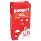 Памперси Huggies, Ultra Comfort Jumbo, Размер 4, 7-18 кг, 50 бр.