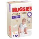 Памперси тип гащички, Huggies Extra Care Pants Mega, Размер 6, 15-25 кг, 30 бр.