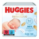 Мокри кърпички Pure Extra Care Triplo