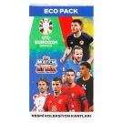 Еко пакет карти с футболисти, Topps, UEFA EURO 2024