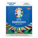 Албум и стикери с футболисти, Topps, UEFA EURO 2024