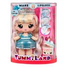 Кукла Yummiland, Large Doll and Lipgloss Pet, Callie Birthday Cake, 120742EUC