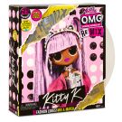LOL Surprise OMG Remix, Модна Кукла Kitty K с 25 изненади, 567240E7C