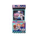Кукла LOL Surprise Boys Arcade Heroes, Theater Club: Cool cat, Claw 