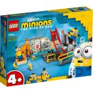 LEGO® Minions - Миньони в лабораторията на Gru (75546)