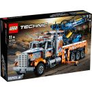 LEGO® Technic - Тежкотоварен влекач (42128)