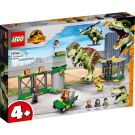 LEGO® Jurassic World - Бягство на тиранозавър рекс (76944)