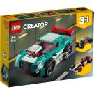 LEGO® Creator - Състезателен автомобил (31127)