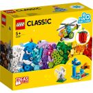 LEGO® Classic - Тухлички и функции (11019)