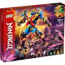 Lego® Ninjago - Роботът на Nya Samurai X (71775)