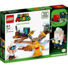LEGO® Mario - Комплект Luigi’s Mansion™ Lab and Poltergust (71397)