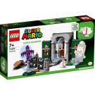 LEGO® Mario - Комплект с допълнения Luigi’s Mansion™ Entryway (71399)