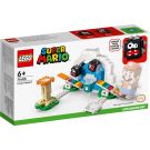 Lego® Super Mario - Комплект с допълнения Fuzzy Flippers (71405)