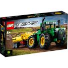 LEGO® Technic - Трактор John Deere 9620R 4WD (42136)