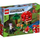 LEGO® Minecraft - Къщата на гъбите (21179)