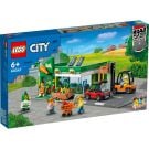LEGO® City - Магазин за хранителни стоки (60347)