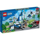 LEGO® City - Полицейски участък (60316)