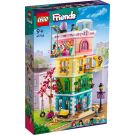 LEGO® Friends - Обществен център Хартлейк Сити (41748)