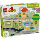 LEGO® DUPLO® - Интерактивен приключенски влак (10427)