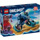 LEGO® Dreamzzz -  Котешкият мотоциклет на Зоуи (71479)