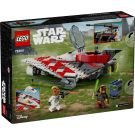 LEGO® Star Wars - Изтребителят на Джедай Боб (75388)