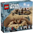 LEGO® Star Wars - Пустинен скиф и ямата на сарлака (75396)