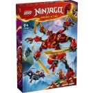 LEGO® Ninjago - Нинджа робот катерач на Кай (71812)