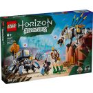 LEGO® Horizon - Aloy и Varl срещу Shell-Walker и Sawtooth (77037)