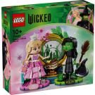 LEGO® Wicked - Фигури на Глинда и Елфаба (75682)