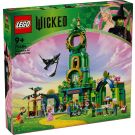 LEGO® Wicked - Добре дошли в Изумрудения град (75684)