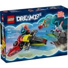 LEGO® Dreamzzz - Джет-контролер на Купър (71489)