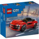 LEGO® City - Червена спортна кола (60448)