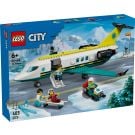 LEGO® City - Въздушна линейка за спешни случаи (60465)