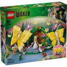 LEGO® Wicked - Сватбеният ден на Глинда (75688)