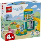 LEGO® Bluey - На площадката с Блуи и Клои (11201)