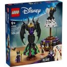 LEGO® Disney Classics - Роклите на Злодеида и Злобара ДеМон (43262)
