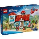 LEGO® Disney Classics - Къщата на плажа на Лило и Стич (43268)