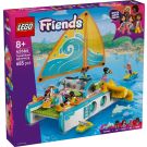 LEGO® Friends - Приключение с лодка (42664)