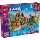 LEGO® Friends - Семейна почивка в плажния курорт (42673)