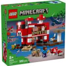 LEGO® Minecraft - Къщата на Муухоморка (21270)