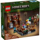LEGO® Minecraft - Боен ринг в Горското имение (21272)