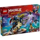 LEGO® Ninjago - Робот драконов ездач на Разбойник (71843)