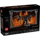 LEGO® Icons - Властелинът на пръстените: Балрог, миниатюра на библиотека (10367)