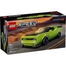 LEGO® Speed Champions - Спортна кола Dodge Challenger SRT Hellcat (77237)