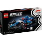 LEGO® Speed Champions - Болид Visa Cash App RB VCARB 01 F1® (77246)