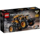 LEGO® Technic - Monster Jam™ DIGatron™ с издърпване (42199)