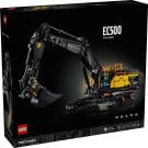 LEGO® Technic - Екскаватор Volvo EC500 Hybrid (42215)