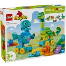 LEGO® DUPLO - Динозаври на колела „3 в 1“ (10451)
