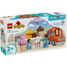 LEGO® DUPLO - Сладоледено приключение с Блуи (10458)